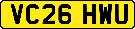 VC26HWU