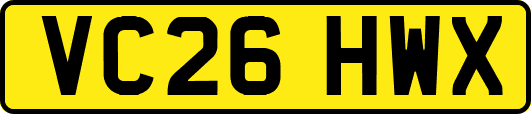 VC26HWX