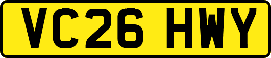 VC26HWY