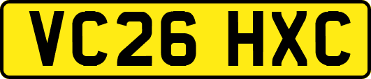 VC26HXC