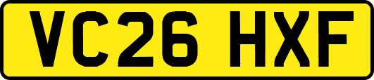 VC26HXF