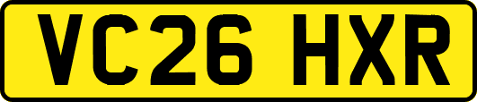 VC26HXR