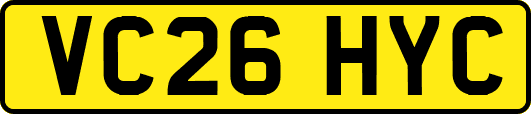 VC26HYC