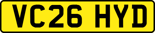 VC26HYD