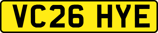 VC26HYE