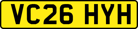 VC26HYH