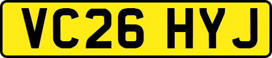 VC26HYJ