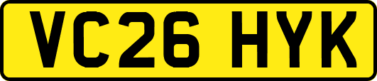 VC26HYK