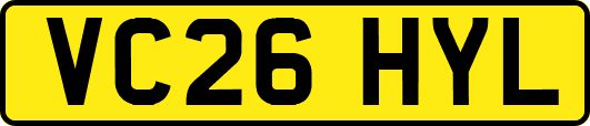 VC26HYL