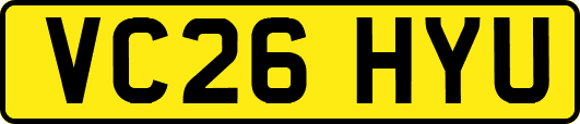 VC26HYU