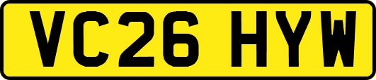 VC26HYW