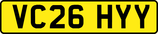 VC26HYY