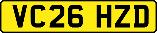 VC26HZD
