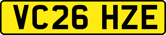 VC26HZE