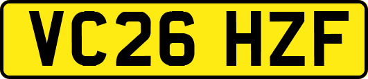 VC26HZF