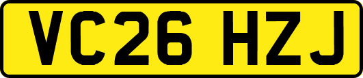 VC26HZJ