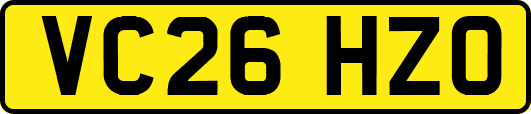 VC26HZO