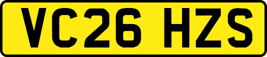 VC26HZS