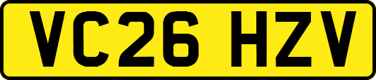VC26HZV