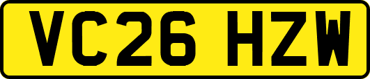 VC26HZW