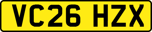 VC26HZX