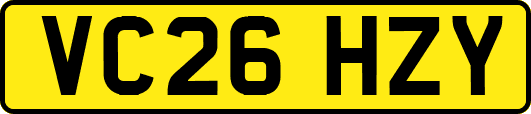 VC26HZY