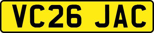 VC26JAC