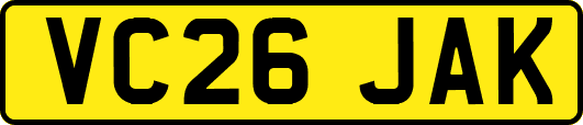 VC26JAK