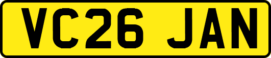VC26JAN