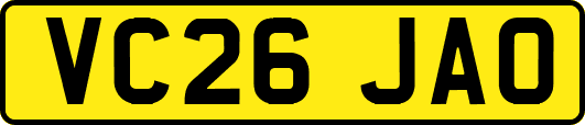 VC26JAO