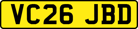 VC26JBD