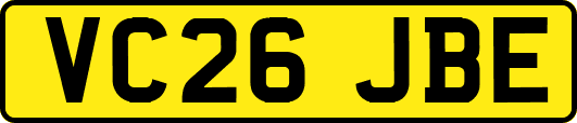 VC26JBE