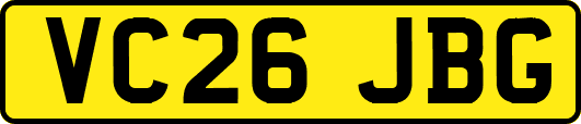 VC26JBG