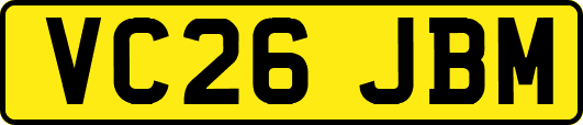 VC26JBM