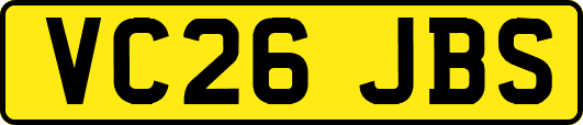 VC26JBS