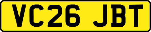 VC26JBT