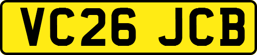 VC26JCB