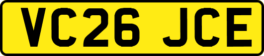 VC26JCE