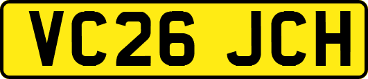VC26JCH