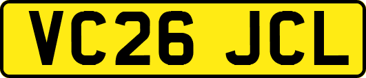 VC26JCL