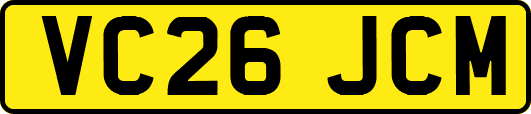 VC26JCM