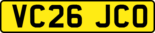 VC26JCO