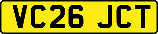 VC26JCT