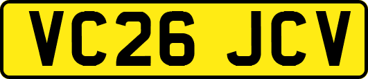 VC26JCV