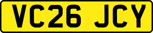 VC26JCY