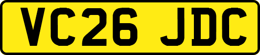 VC26JDC