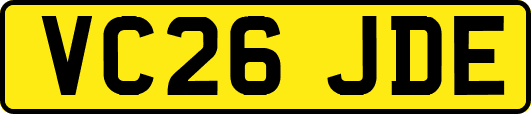 VC26JDE