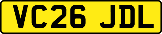VC26JDL