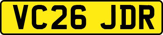 VC26JDR