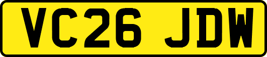 VC26JDW